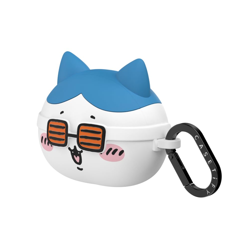 ハチワレ　ハチワレサニーズ AirPods Pro 2 ケース　CASETiFY Amazon | CASETiFY [Chiikawa Co-Lab] Hachiware Sunnies Collectible